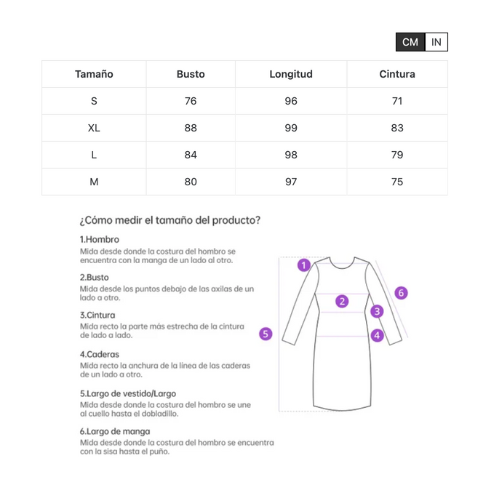 Vestido Amalfi